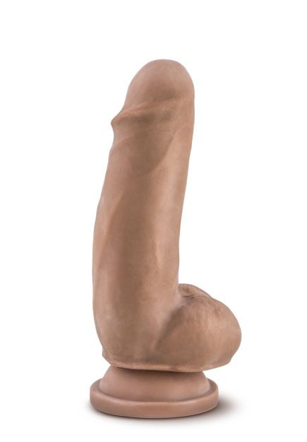 El Gordo Latin 7" Au Naturel Dildo