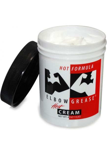 Elbow Grease Cream Hot