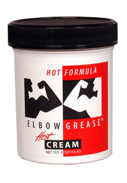 Elbow Grease Cream Hot