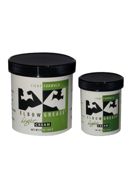 Elbow Grease Light Cream