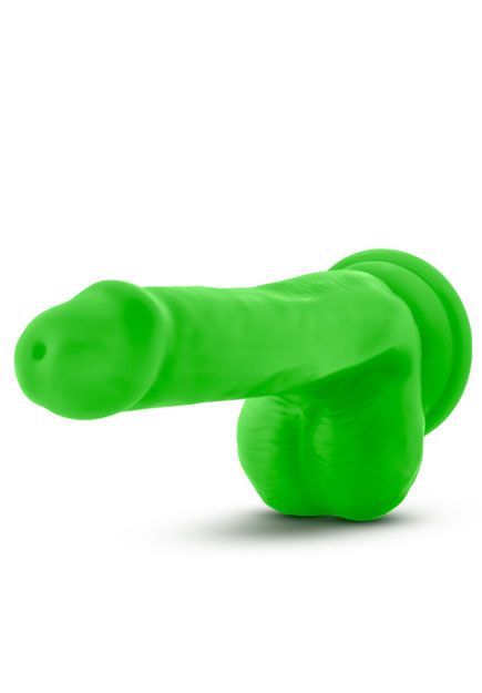 Dildo Neo Elite 6" double densité