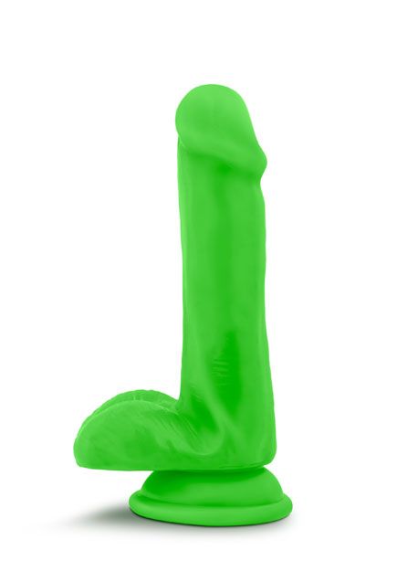 Dildo Neo Elite 6" double densité