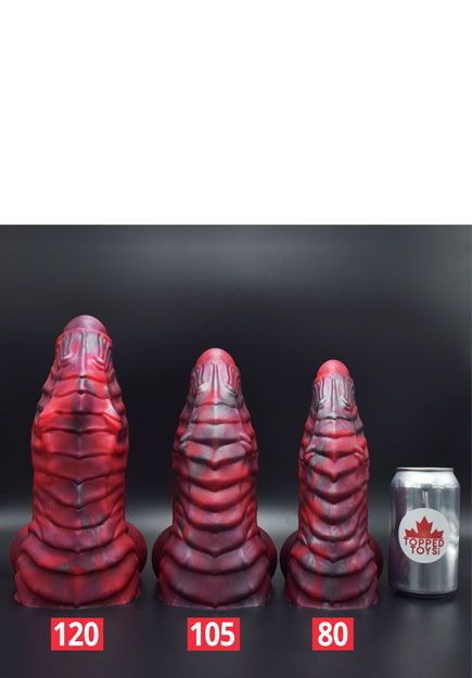 Erebus Dildo (4 sizes)