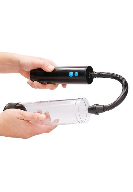 Extreme Power Rechargeable Auto Pump | Shots Toys