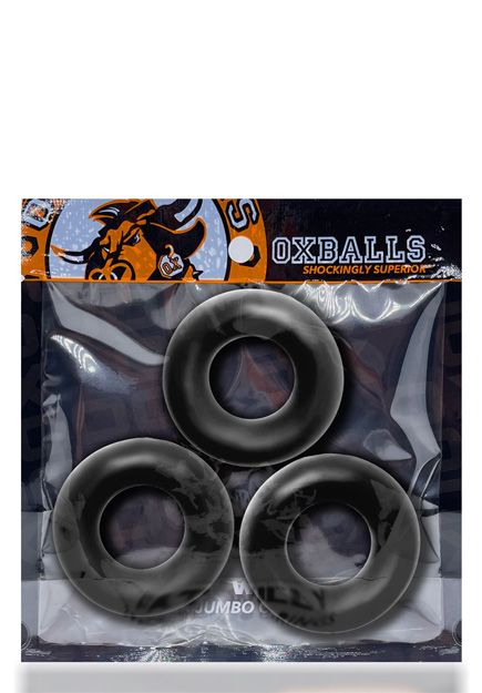 Fat Willy 3-Pack C-Ring