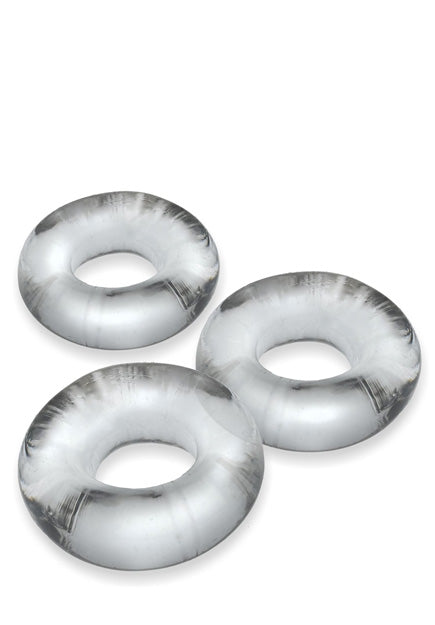 C-Ring Fat Willy (paquet de 3)