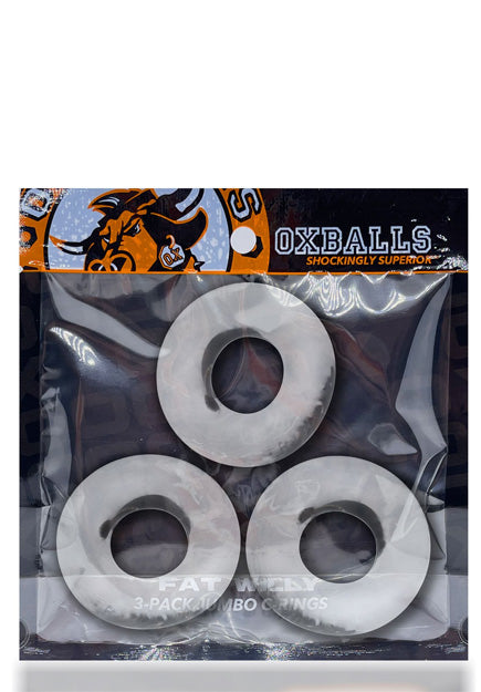 Fat Willy 3-Pack C-Ring