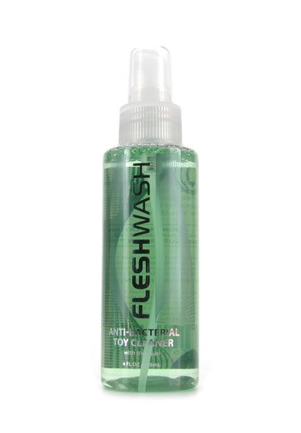 FleshWash Anti-Bacterial Toy Cleaner