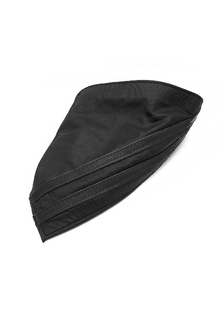 Leather Bandana with bands |  PRIAPE Leather