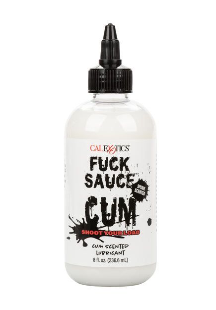 Lubrifiant Fuck Sauce parfum de sperme