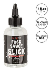 Lubrifiant Fuck Sauce (silicone)