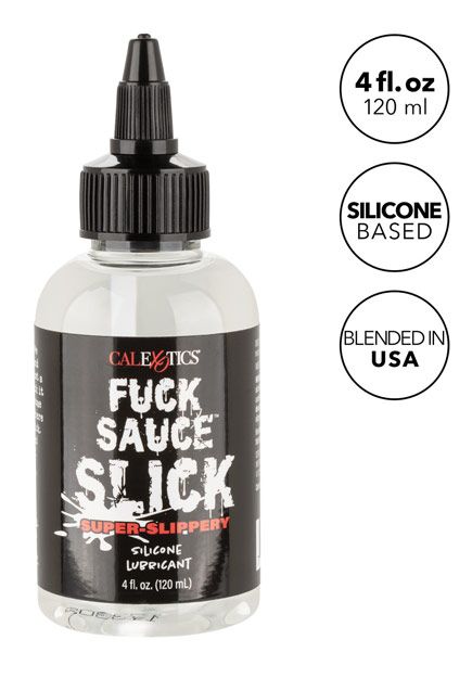Fuck Sauce Silicone Lube