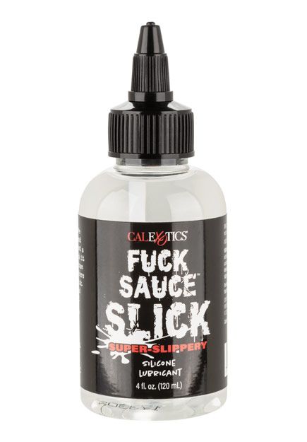 Lubrifiant Fuck Sauce (silicone)