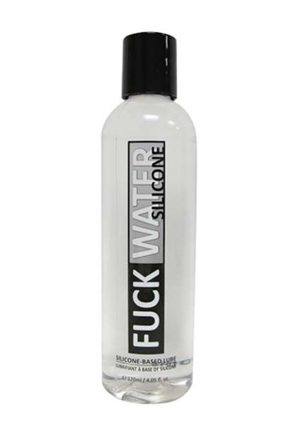 Fuck Water Silicone Lube