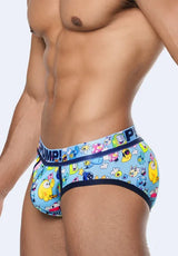 Funtopia Brief | PUMP! Underwear