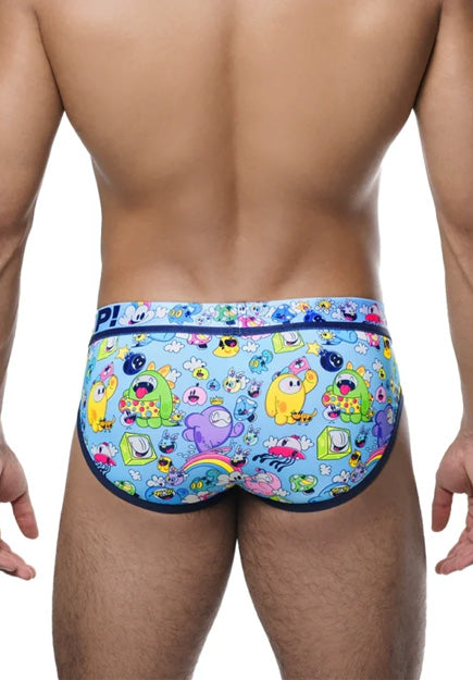 Funtopia Brief | PUMP! Underwear