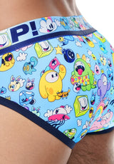 Funtopia Brief | PUMP! Underwear