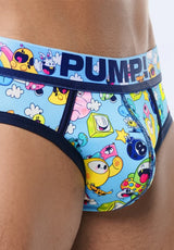 Funtopia Brief | PUMP! Underwear