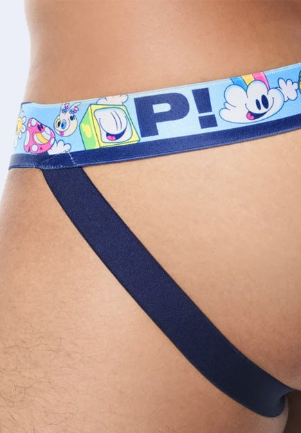 Funtopia Jock | PUMP! Underwear