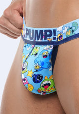 Funtopia Thong | PUMP! Underwear