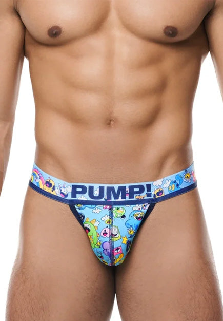 Funtopia Thong | PUMP! Underwear