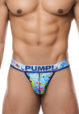 Funtopia Thong | PUMP! Underwear