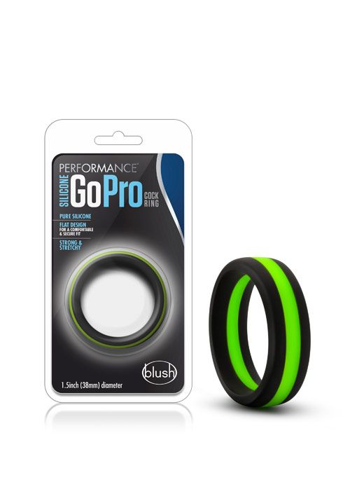 Go Pro Cock Ring