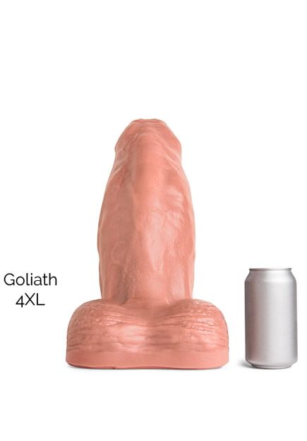 Goliath Dildo (3 sizes)