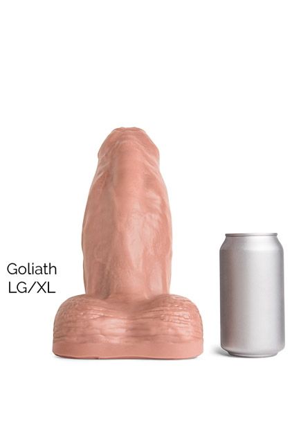 Goliath Dildo (3 sizes)