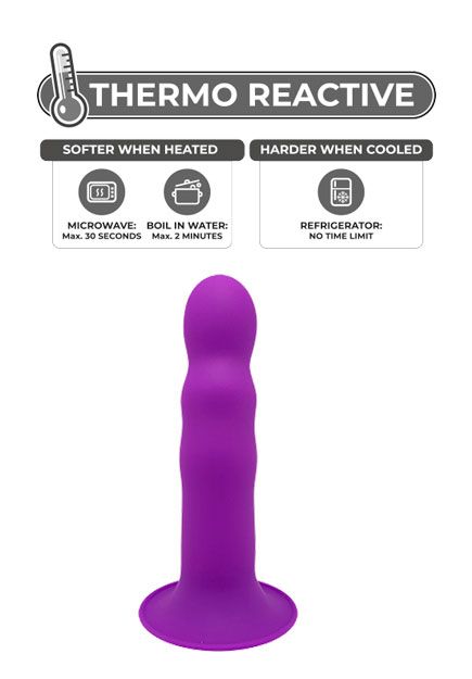 Dildo Hitsens 3 (7")