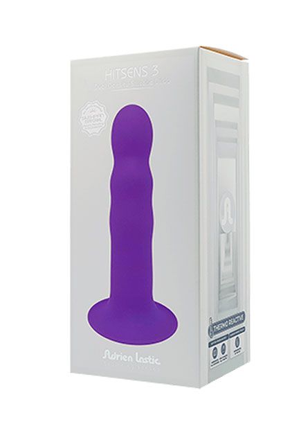 Dildo Hitsens 3 (7")