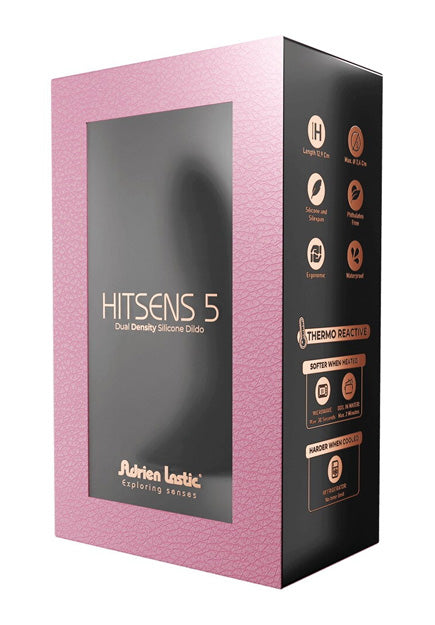 Hitsens 5 Dildo (5")