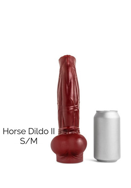 Horse II Dildo | Mr Hankey's Toys