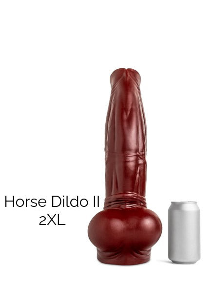 Horse II Dildo | Mr Hankey's Toys