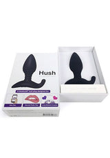 Hush Butt Plug