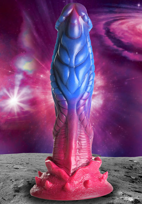 Intruder: Alien Silicone Dildo | Creature Cocks XR Brands