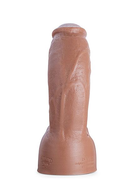 Isaac X Dildo (4 sizes)