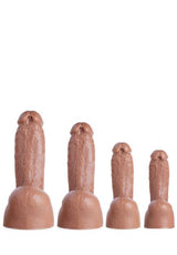 Isaac X Dildo (4 sizes)