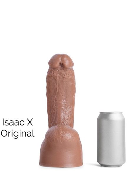 Isaac X Dildo (4 sizes)