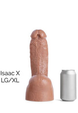 Dildo Isaac X (4 tailles)