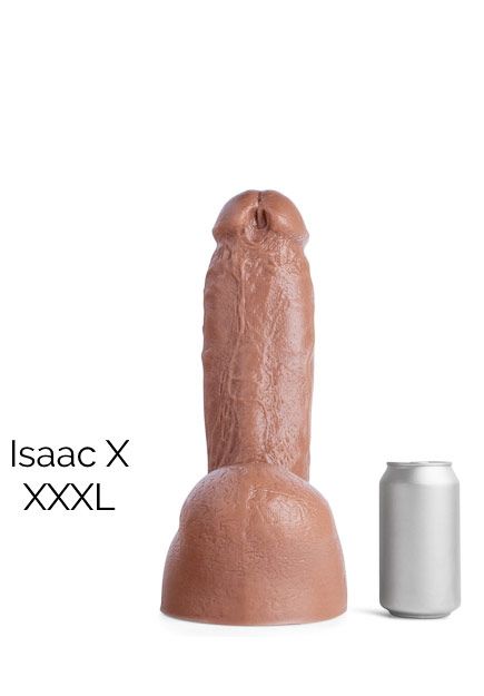 Isaac X Dildo (4 sizes)