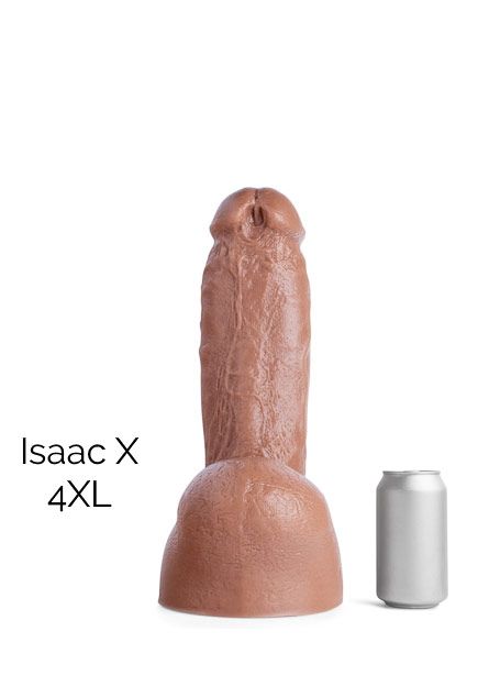 Isaac X Dildo (4 sizes)