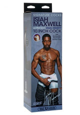 Isiah Maxwell 10" Signature Cock