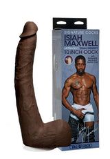 Isiah Maxwell 10" Signature Cock