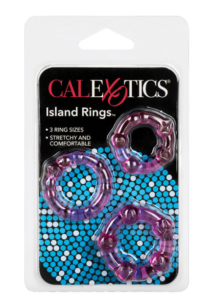 Island C-Rings