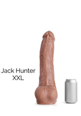 Jack Hunter Dildo (4 sizes)