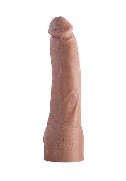 Jack Hunter Dildo (4 sizes)