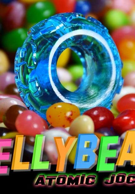 Jelly Bean Cock-Ring