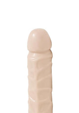 Jr. Veined Double Header Dildo