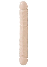 Dildo double Jr Veined